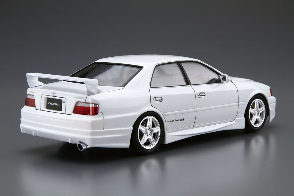 1/24 TRD TOYOTA JZX100 Chaser '98