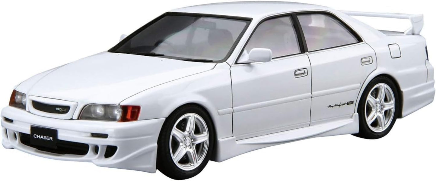 1/24 TRD TOYOTA JZX100 Chaser '98