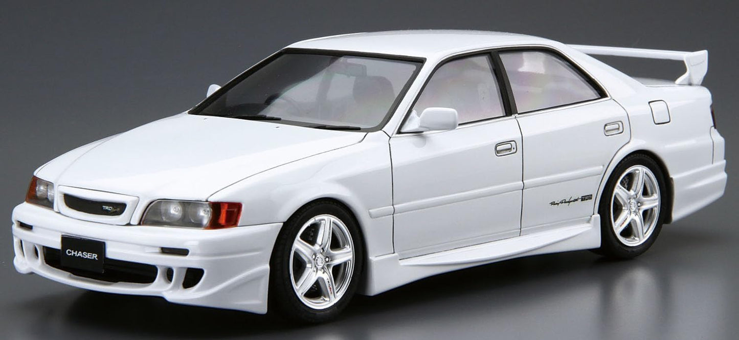 1/24 TRD TOYOTA JZX100 Chaser '98