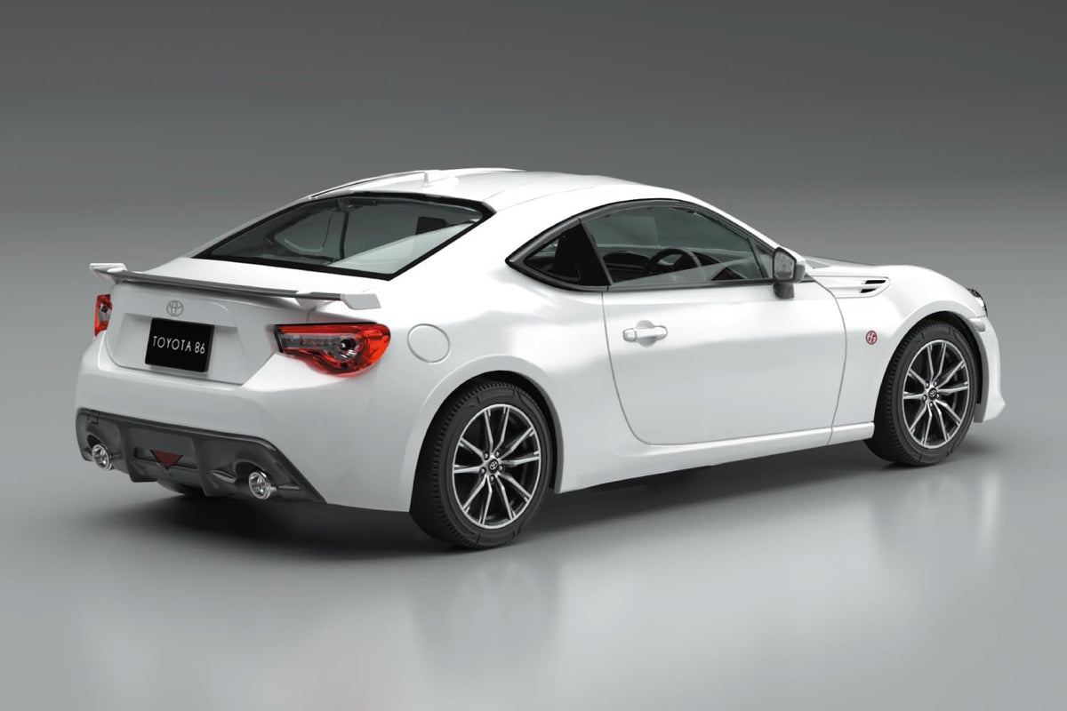 1/32 SNAP TOYOTA '86 (Crystal White Pearl)
