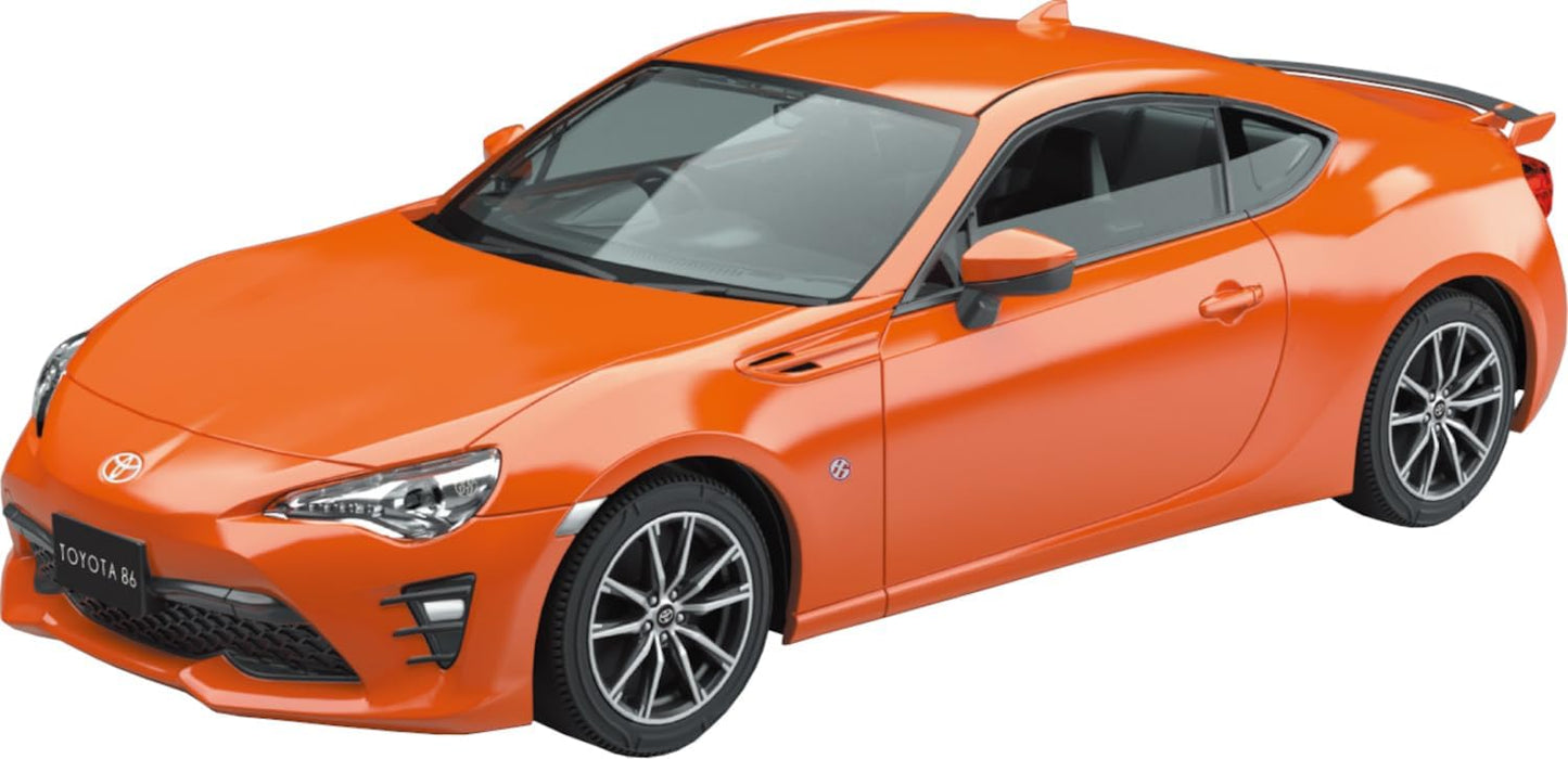 1/32 SNAP TOYOTA '86 (Orange Metallic)
