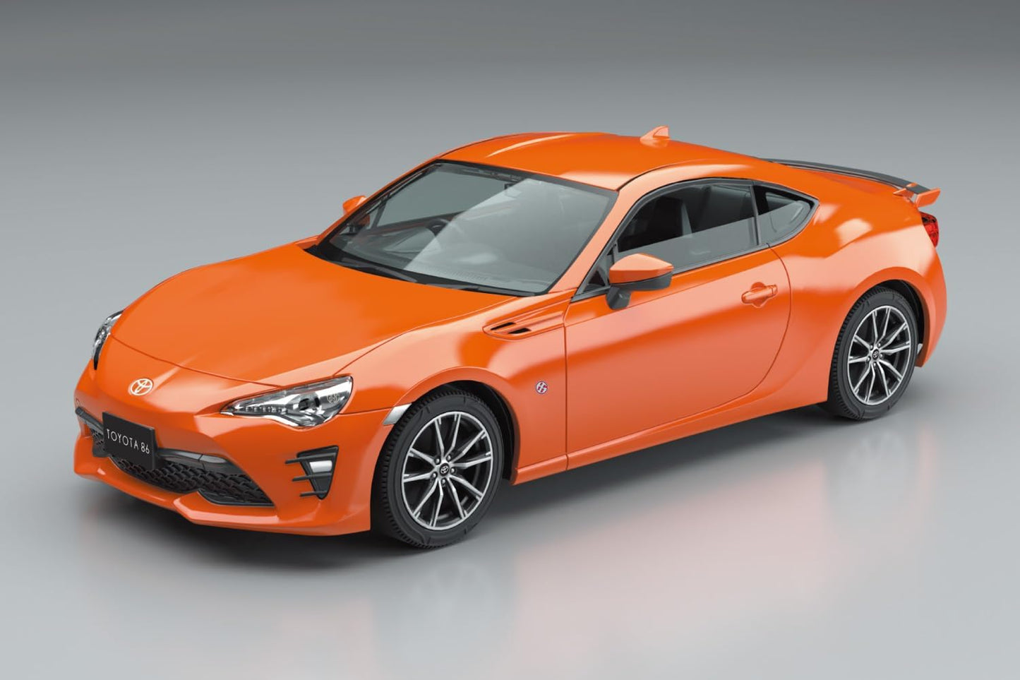 1/32 SNAP TOYOTA '86 (Orange Metallic)