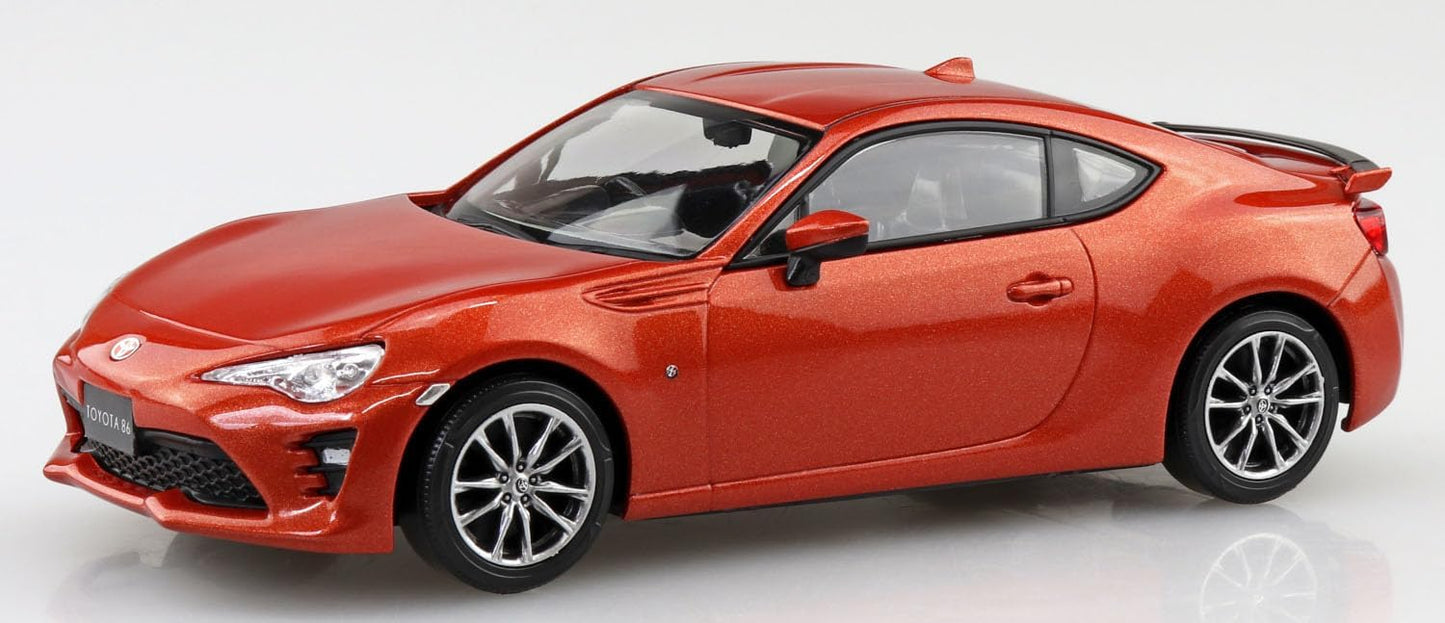 1/32 SNAP TOYOTA '86 (Orange Metallic)