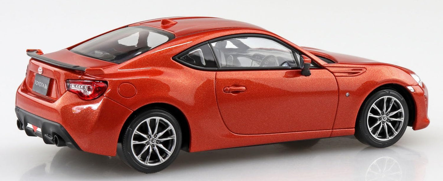 1/32 SNAP TOYOTA '86 (Orange Metallic)