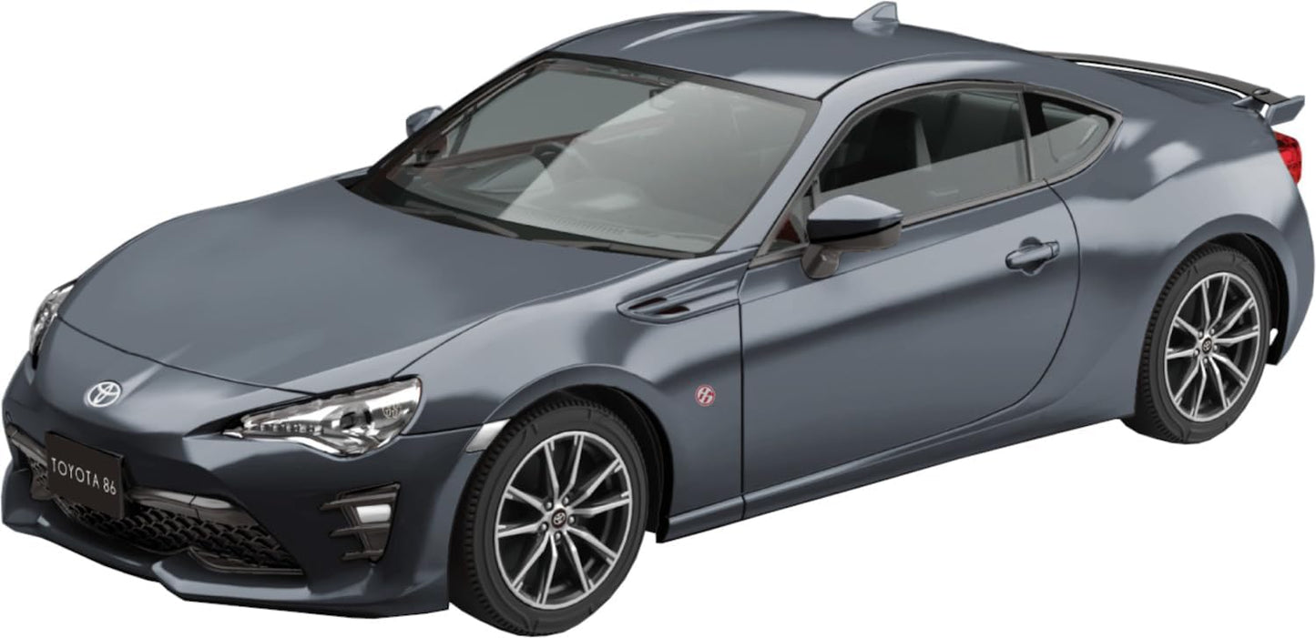1/32 SNAP TOYOTA '86 (Dark Gray Metallic)