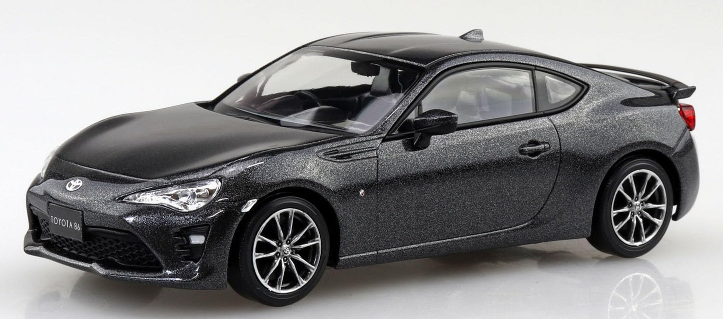 1/32 SNAP TOYOTA '86 (Dark Gray Metallic)