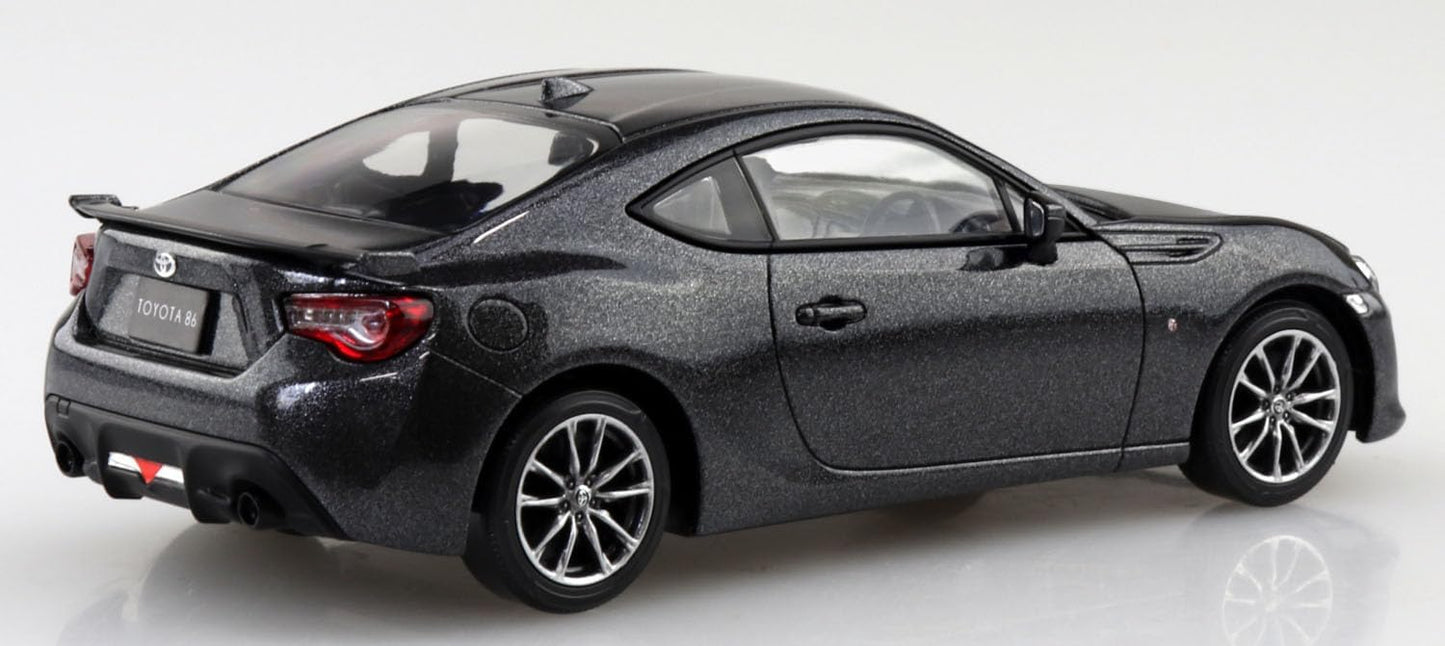 1/32 SNAP TOYOTA '86 (Dark Gray Metallic)