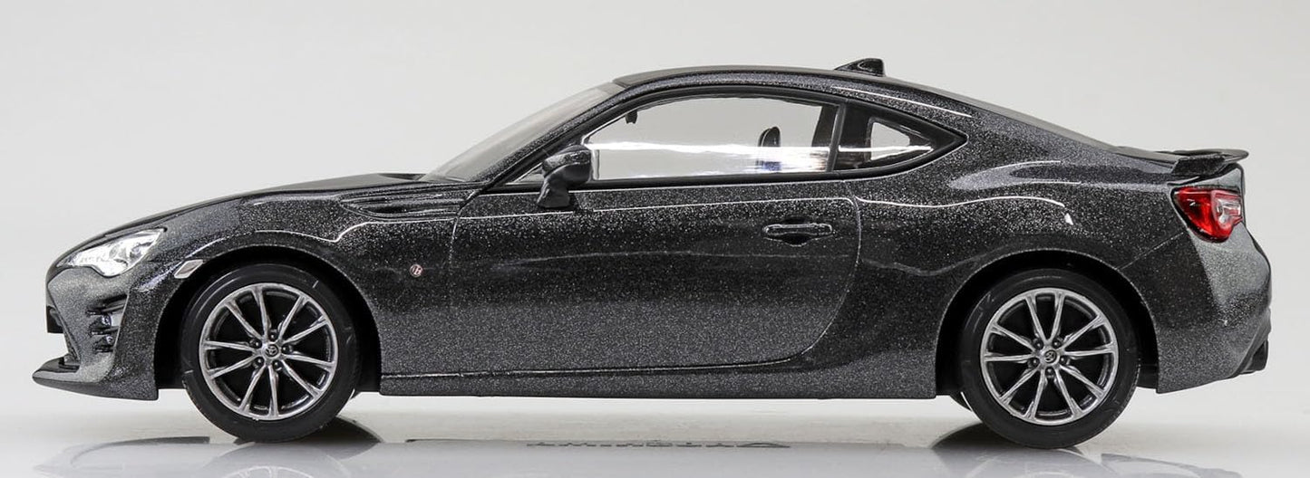 1/32 SNAP TOYOTA '86 (Dark Gray Metallic)