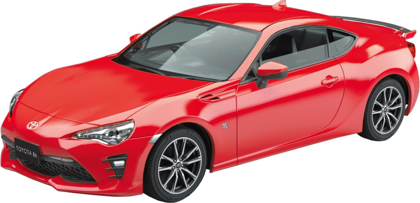 1/32 SNAP TOYOTA '86 (Pure Red)