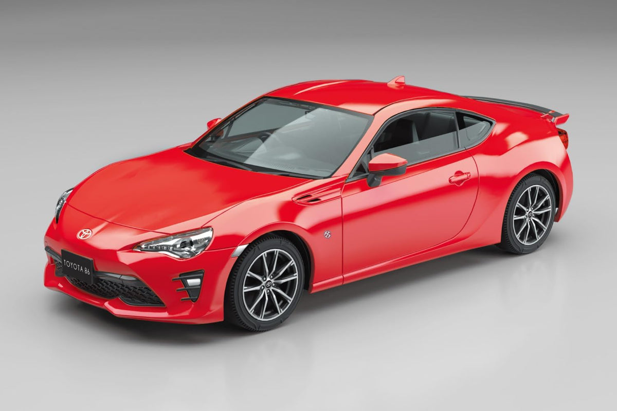 1/32 SNAP TOYOTA '86 (Pure Red)