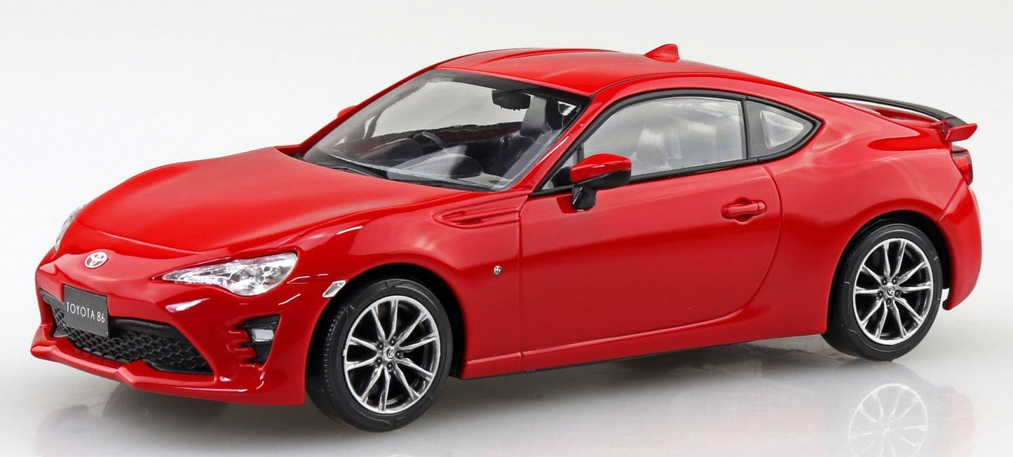 1/32 SNAP TOYOTA '86 (Pure Red)