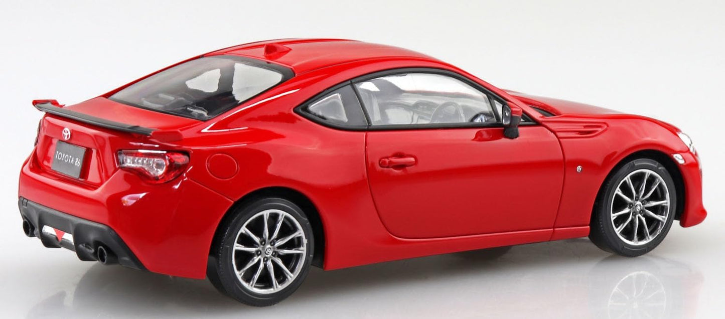1/32 SNAP TOYOTA '86 (Pure Red)