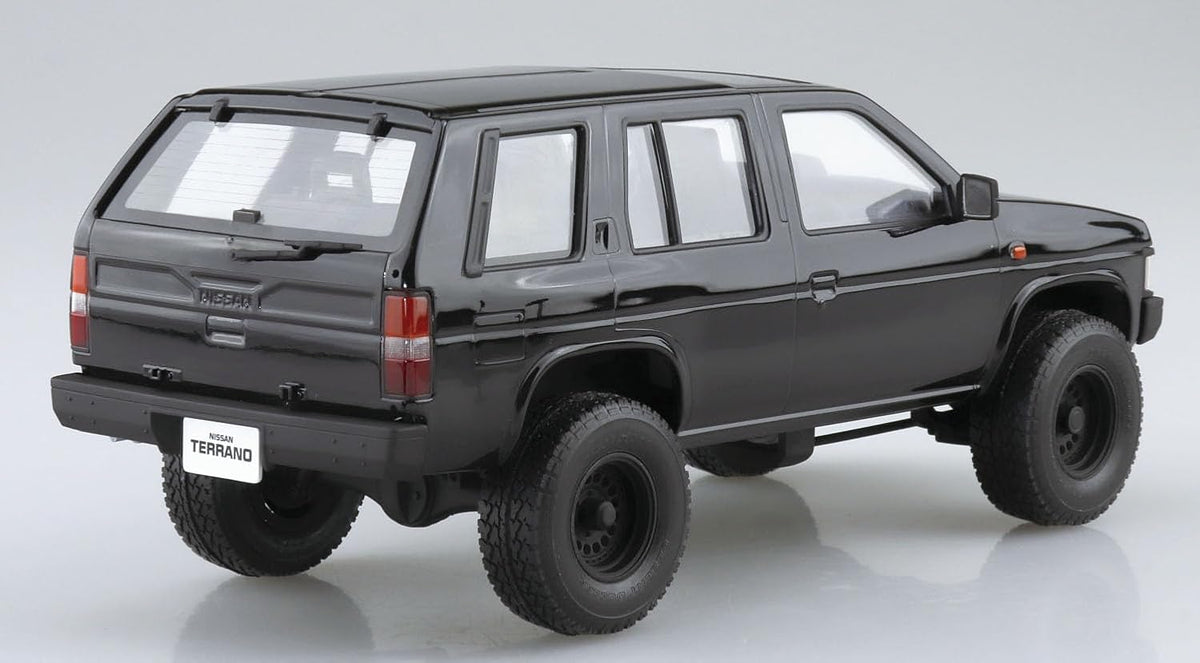1/24 NISSAN WD21 TERRANO LIFT UP '91