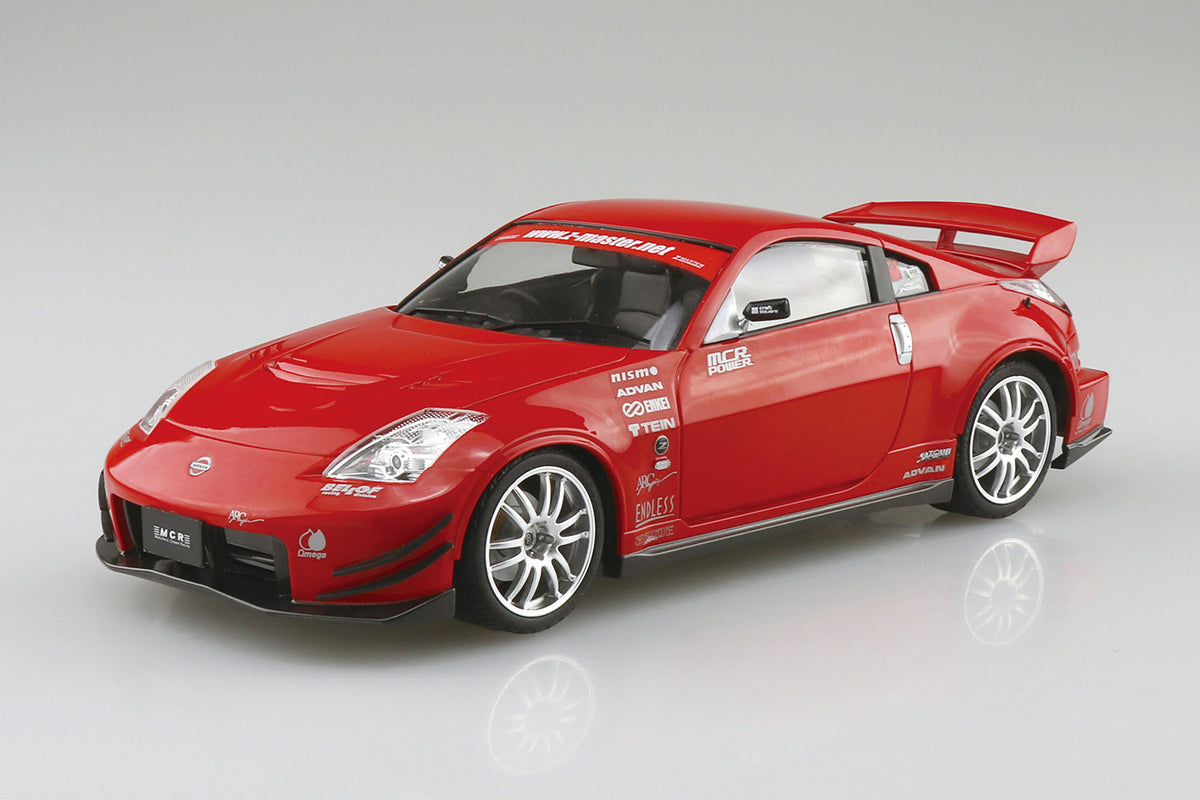 1/24 MCR NISSAN Z33 Fairlady Z '05