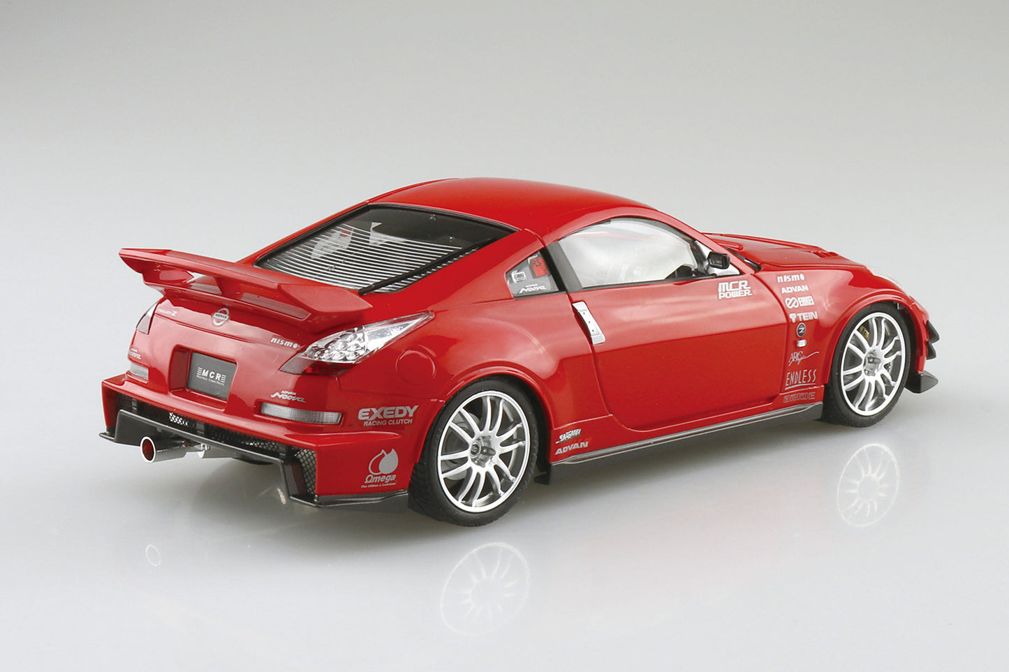 1/24 MCR NISSAN Z33 Fairlady Z '05
