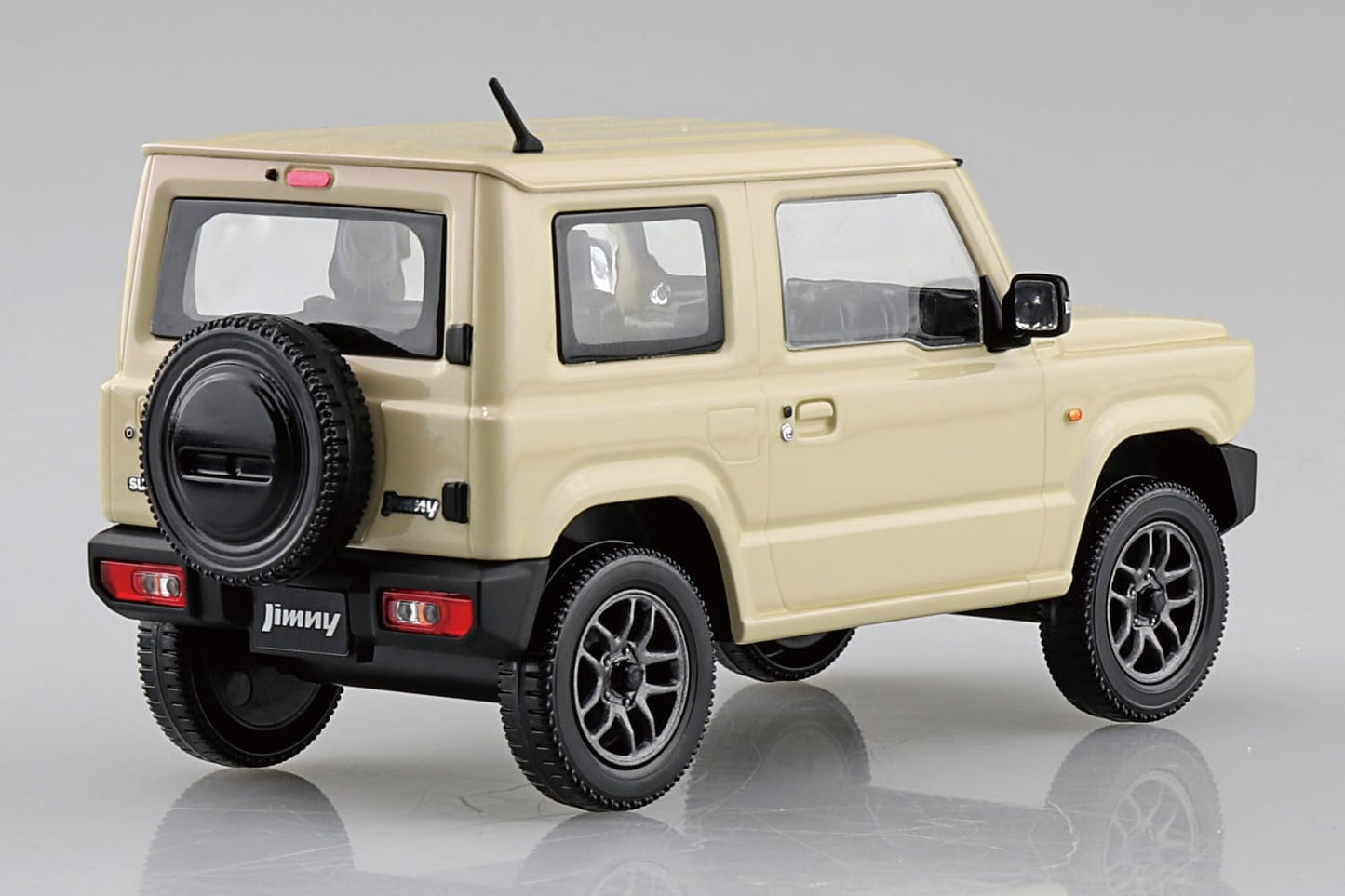 1/32 SNAP Suzuki JB64 Jimny (Chiffon Ivory Metallic)