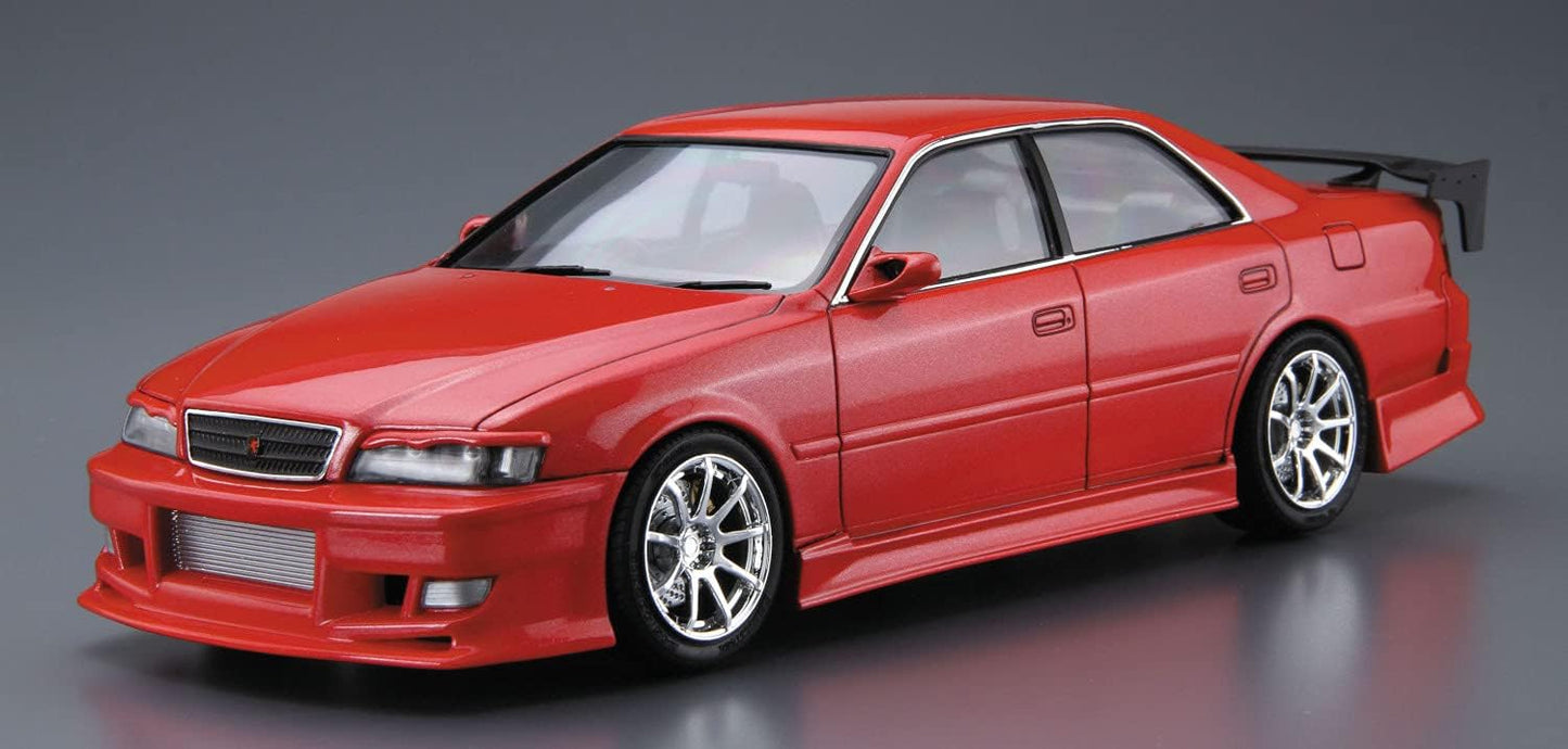 1/24 KUNNYZ TOYOTA JZX100 Chaser TOURER V '98