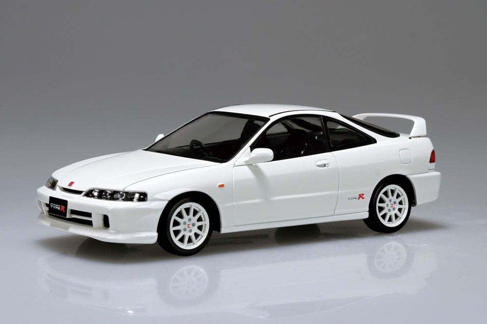 1/32 SNAP HONDA DC2 Integra TYPE R (Championship White)
