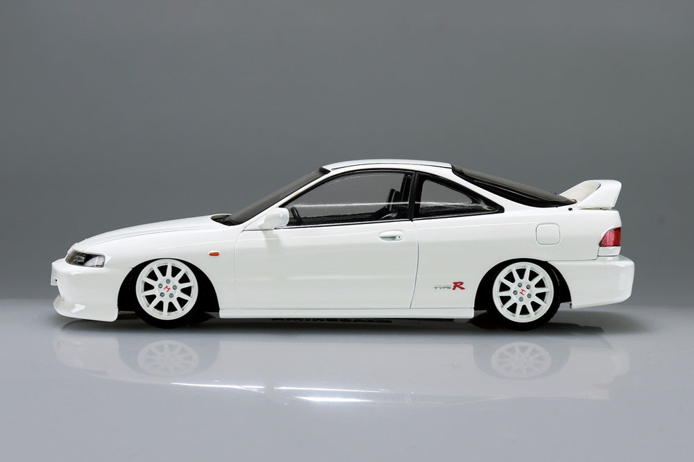 1/32 SNAP HONDA DC2 Integra TYPE R (Championship White)