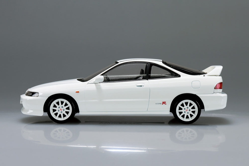 1/32 SNAP HONDA DC2 Integra TYPE R (Championship White)