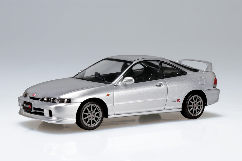 1/32 SNAP HONDA DC2 Integra TYPE R (Vogue Silver Metallic)