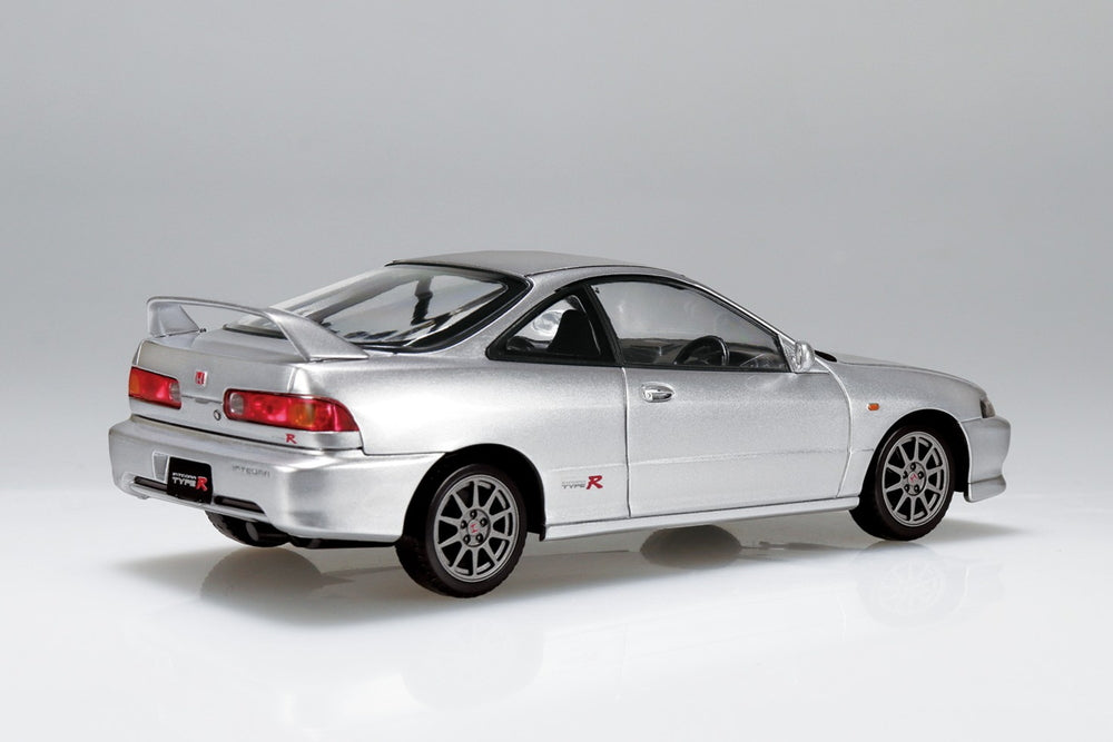 1/32 SNAP HONDA DC2 Integra TYPE R (Vogue Silver Metallic)