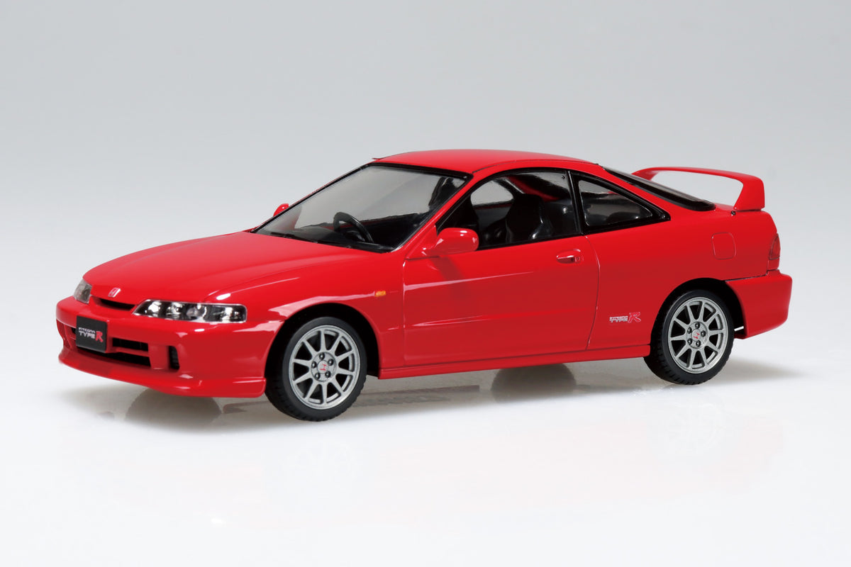 1/32 SNAP HONDA DC2 Integra TYPE R (Milano Red)