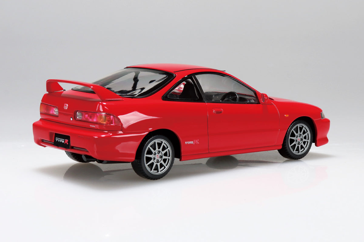 1/32 SNAP HONDA DC2 Integra TYPE R (Milano Red)