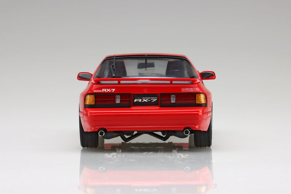 1/24 MAZDA FC3S SAVANNA RX-7 '89