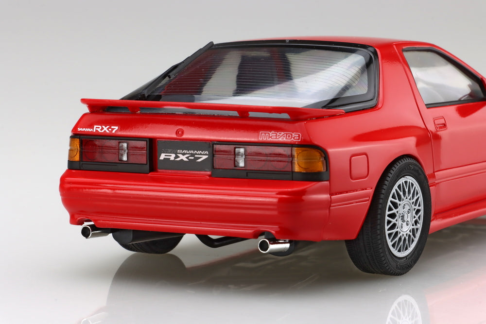 1/24 MAZDA FC3S SAVANNA RX-7 '89