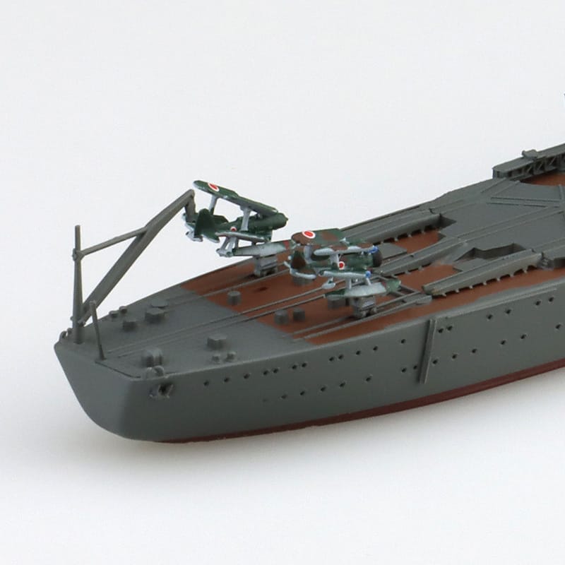 1/700 JAPANESE NAVY Seaplane Tender Chitose