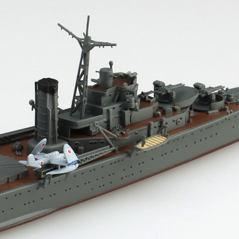 1/700 JAPANESE NAVY Seaplane Tender Chitose