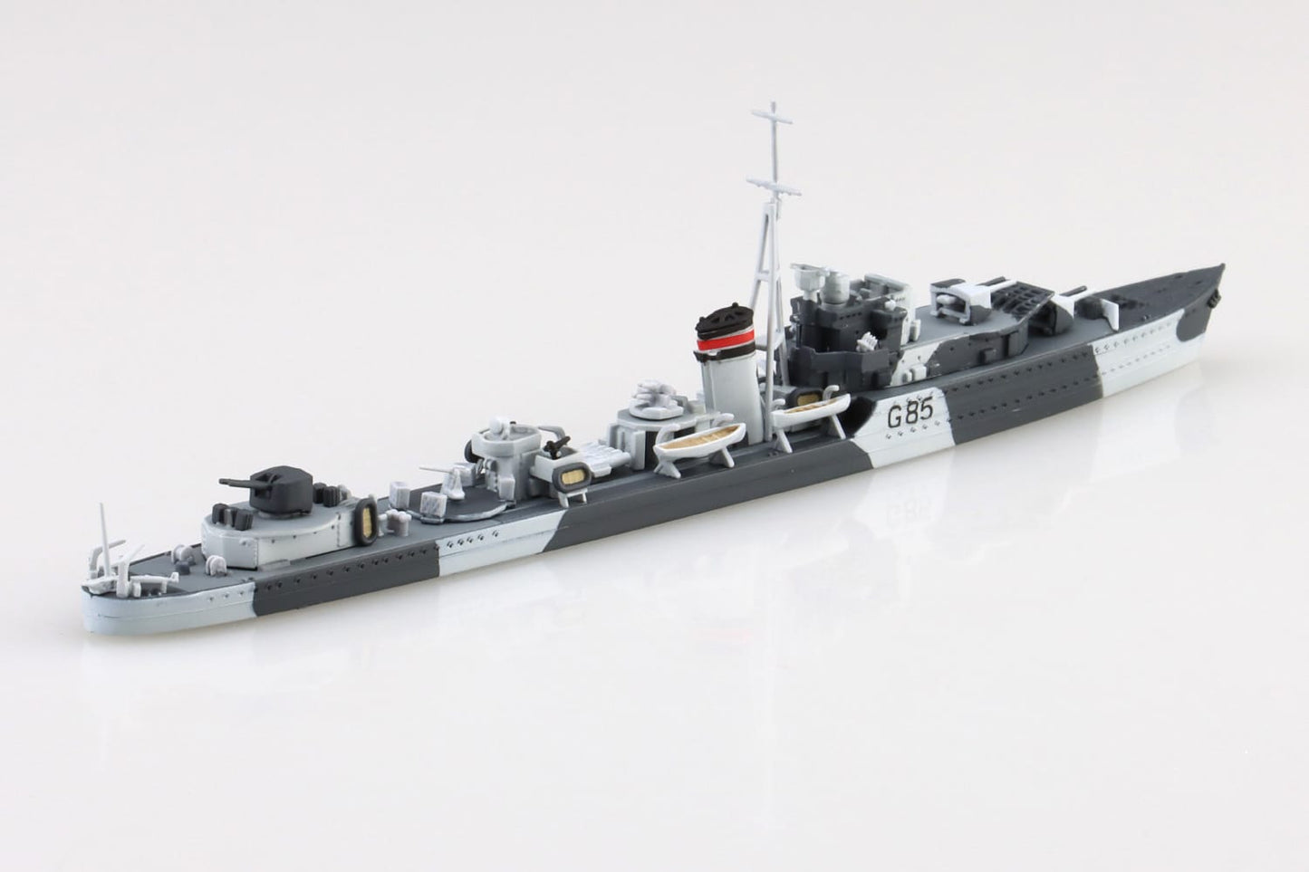 1/700 British Destroyer Jupiter