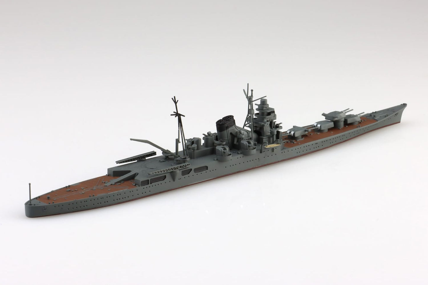 1/700 JAPANESE NAVY Heavy Cruiser Chikuma