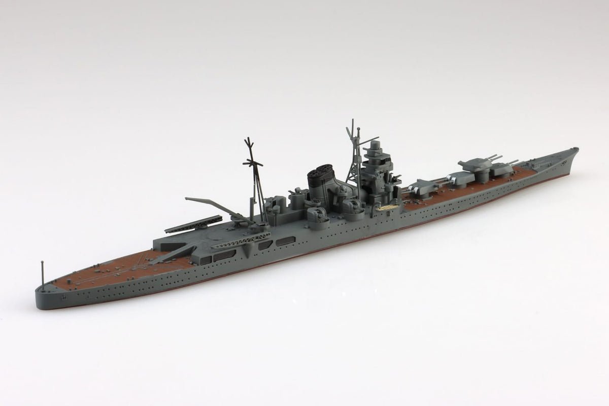1/700 JAPANESE NAVY Heavy Cruiser Chikuma