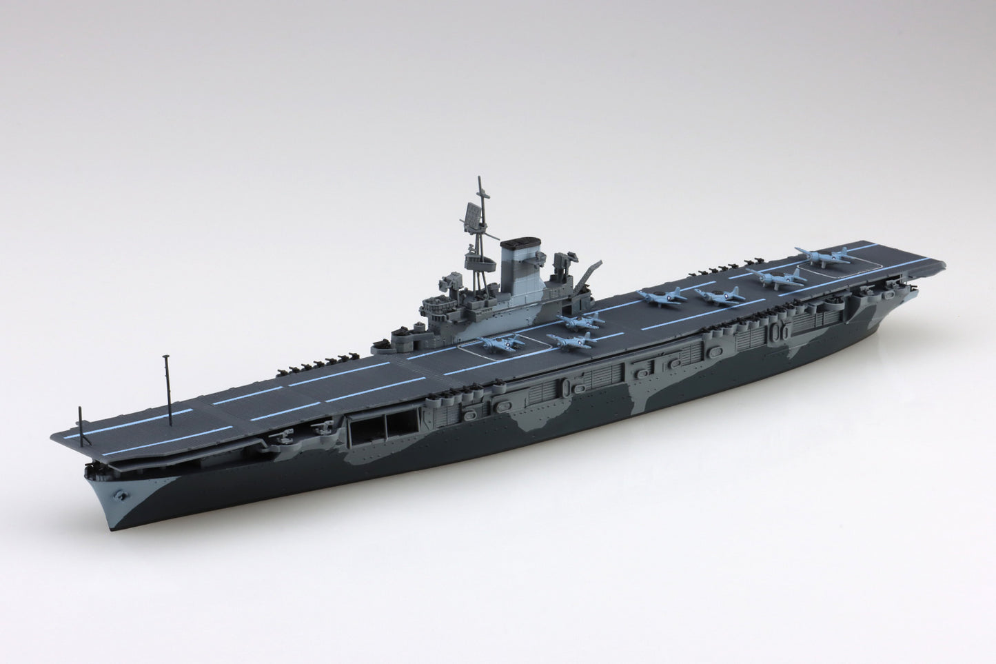 1/700 U.S. Navy AIRCRAFT Carrier Wasp