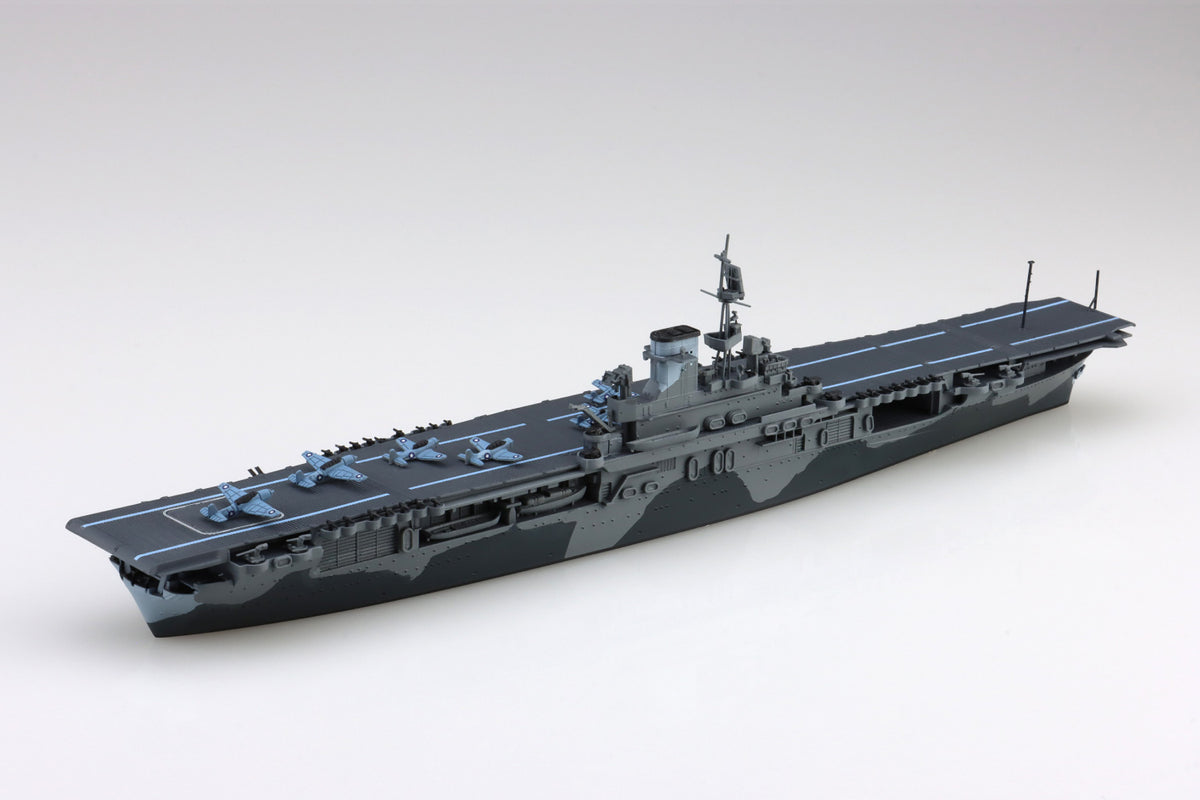 1/700 U.S. Navy AIRCRAFT Carrier Wasp