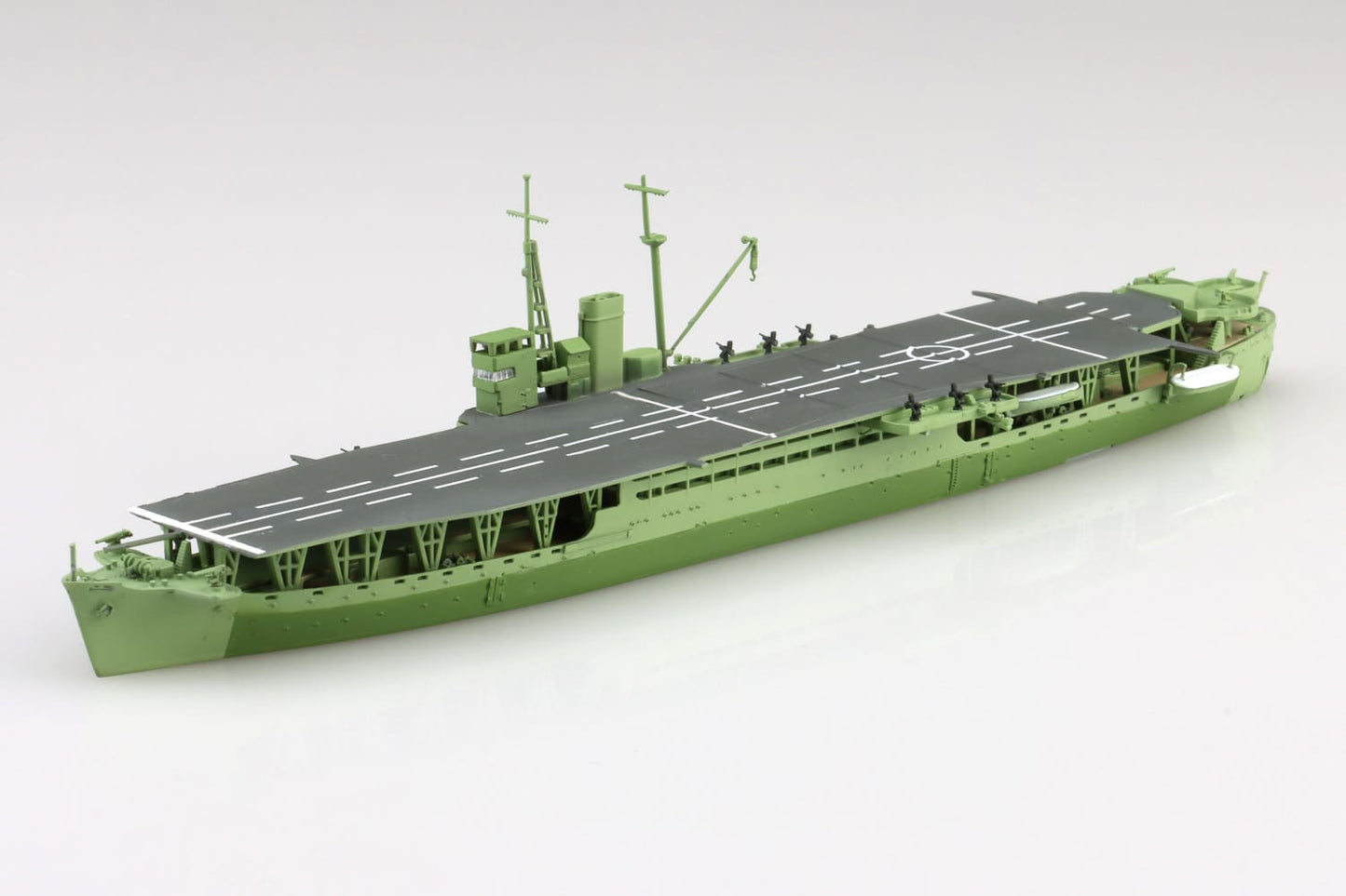 1/700 Japanese Army Landing Ship Akitsumaru