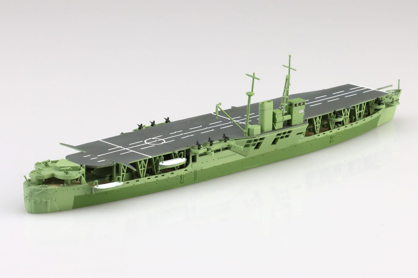 1/700 Japanese Army Landing Ship Akitsumaru