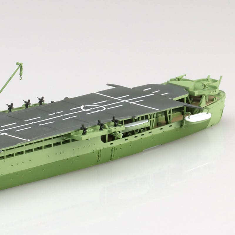 1/700 Japanese Army Landing Ship Akitsumaru