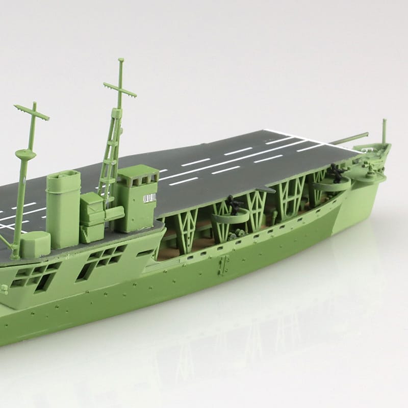 1/700 Japanese Army Landing Ship Akitsumaru