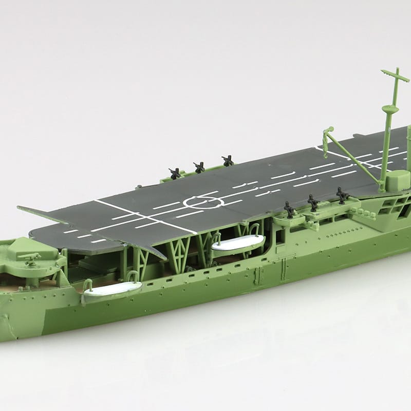1/700 Japanese Army Landing Ship Akitsumaru