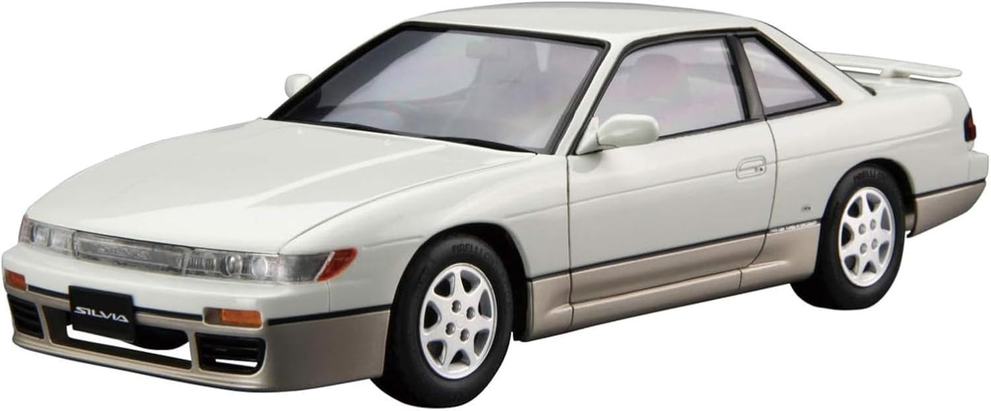1/24 NISSAN PS13 SILVIA K's Dia-Package '91
