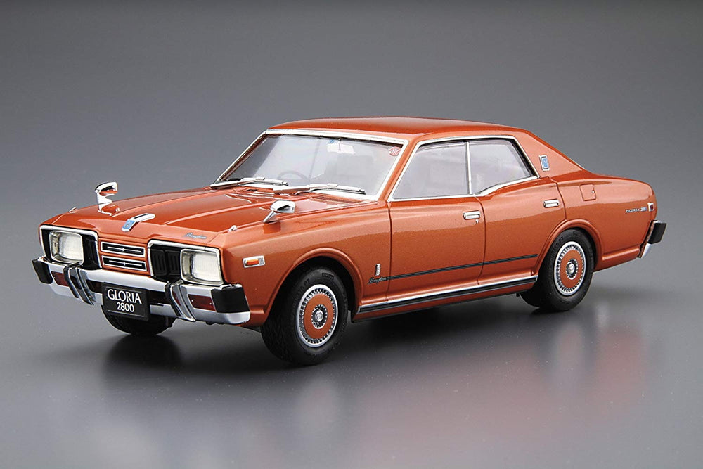 1/24 NISSAN P332 Cedric/Gloria 4HT2800 Brougham '78