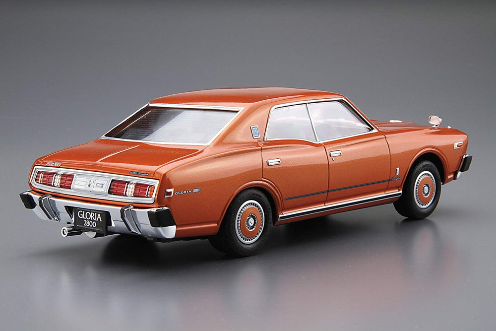 1/24 NISSAN P332 Cedric/Gloria 4HT2800 Brougham '78
