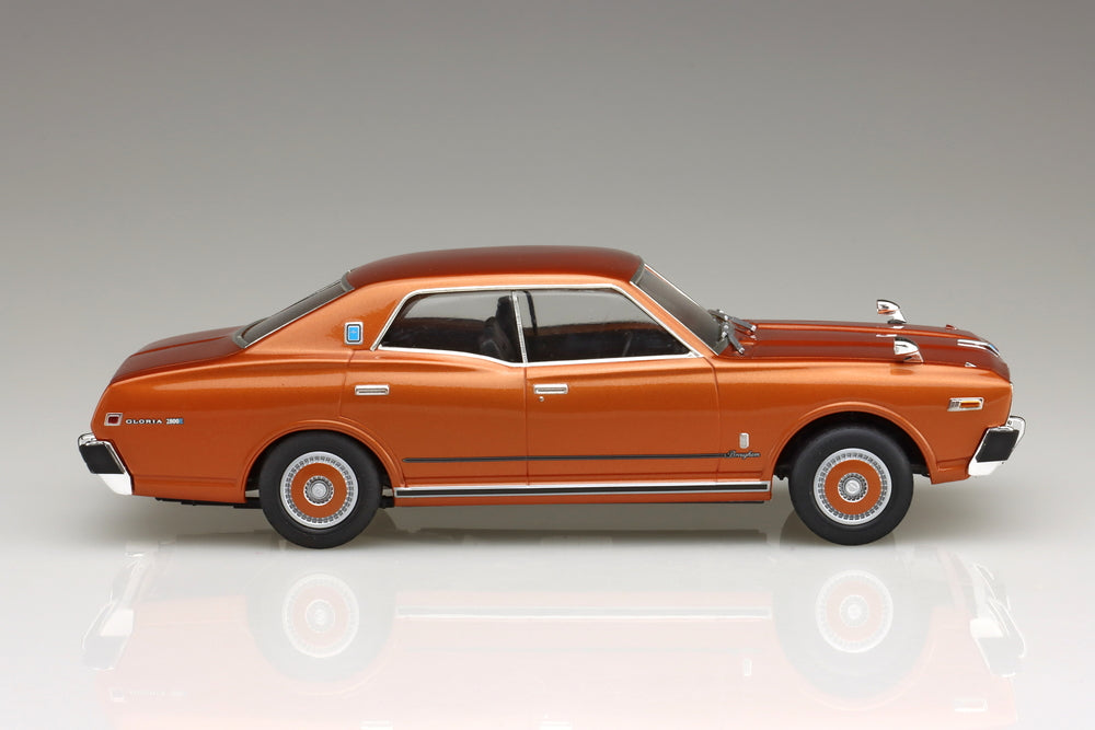 1/24 NISSAN P332 Cedric/Gloria 4HT2800 Brougham '78