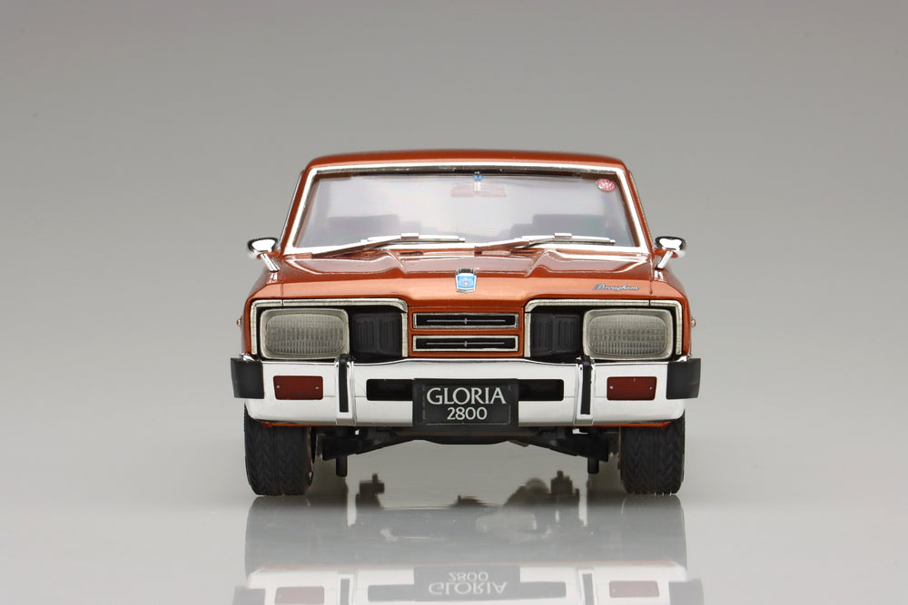 1/24 NISSAN P332 Cedric/Gloria 4HT2800 Brougham '78