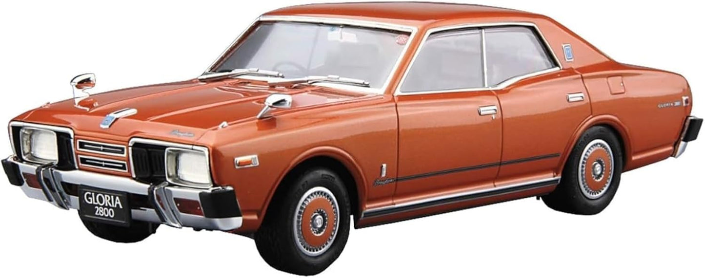 1/24 NISSAN P332 Cedric/Gloria 4HT2800 Brougham '78