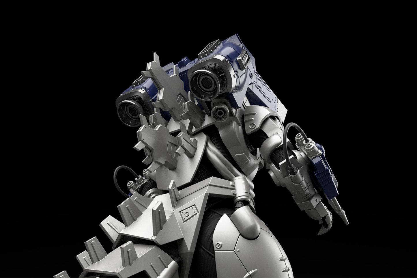 Mechagodzilla KIRYU