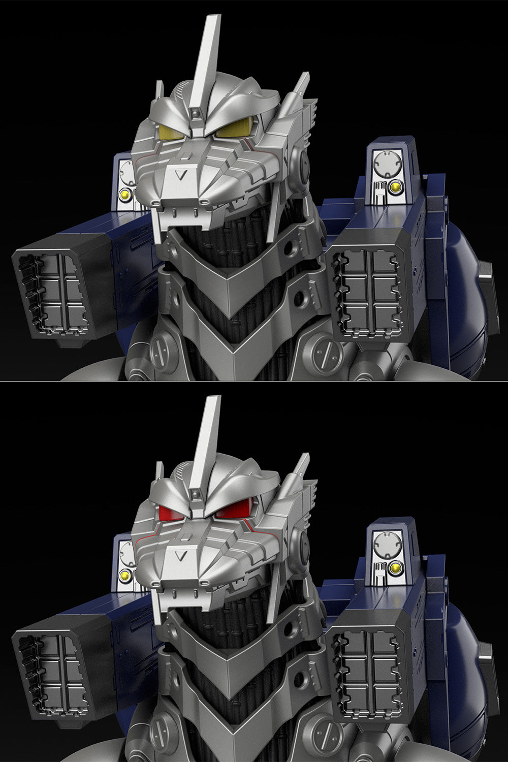 Mechagodzilla KIRYU